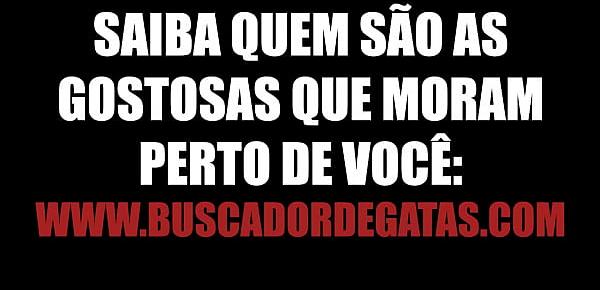 Novinha mamou gostoso e deu a Buceta